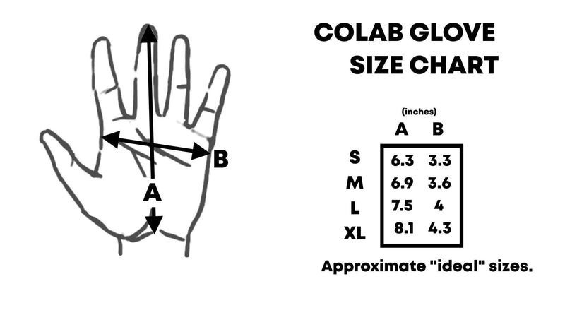 Load image into Gallery viewer, Colab Crew Mitt - Gear West