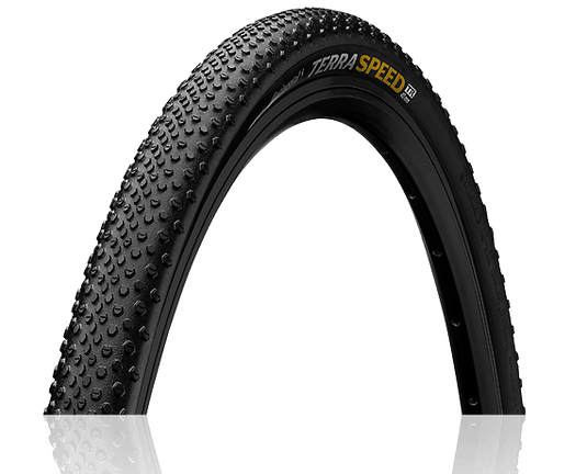 Continental Terra Speed 700 x 40C Bike Tire - Gear West