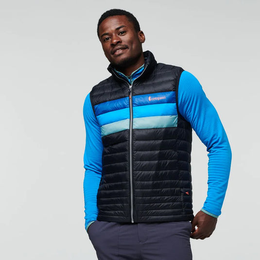 Cotopaxi Men's Fuego Down Vest - Gear West