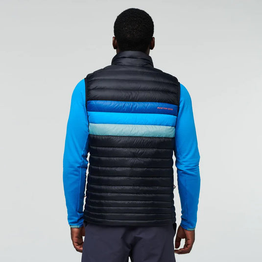 Cotopaxi Men's Fuego Down Vest - Gear West