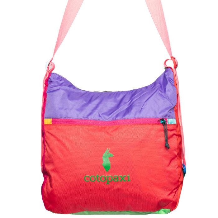 Load image into Gallery viewer, Cotopaxi Taal Convertible Tote Del Dia - Gear West
