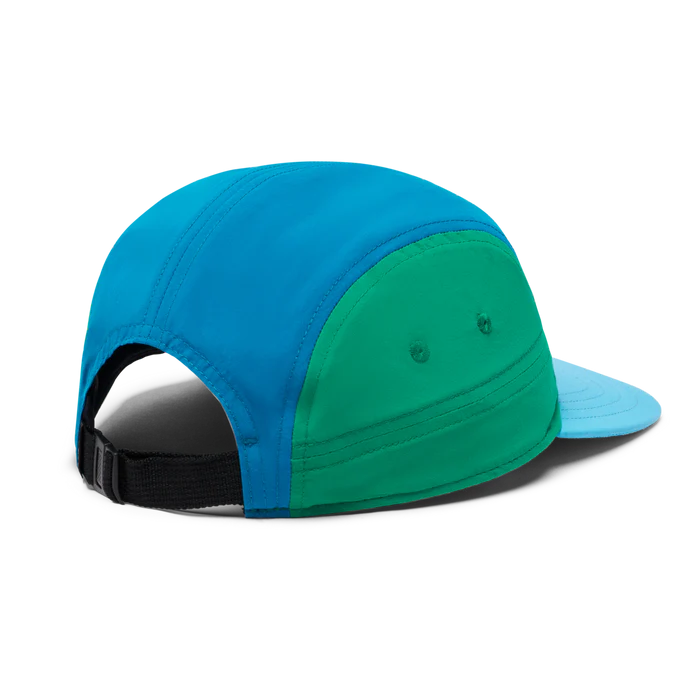 Load image into Gallery viewer, Cotopaxi Tech 5-Panel Hat - Gear West
