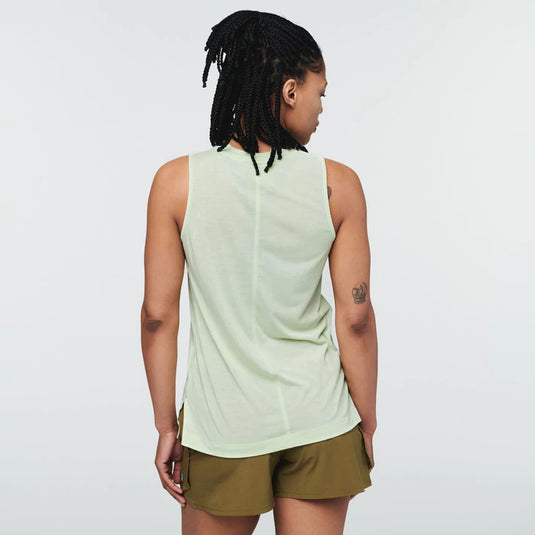 Cotopaxi Women's Paseo Travel Tank - Gear West