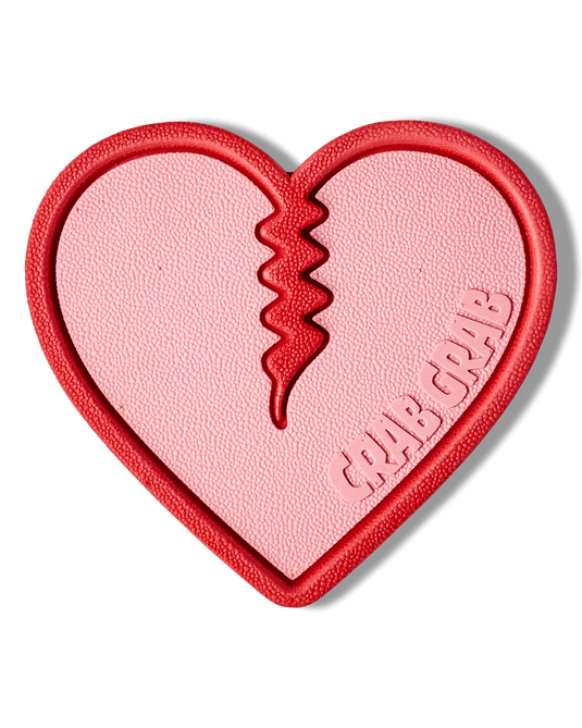 Crab Grab Mega Heart Stomp Pad - Gear West