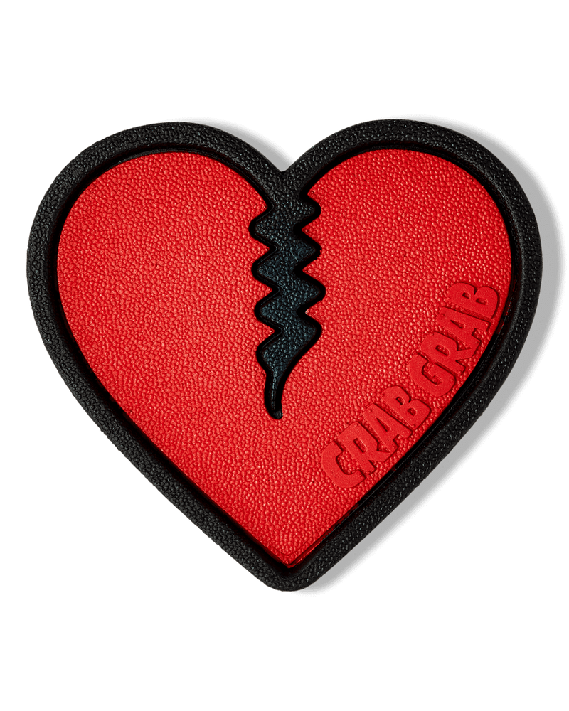 Load image into Gallery viewer, Crab Grab Mega Heart Stomp Pad - Gear West