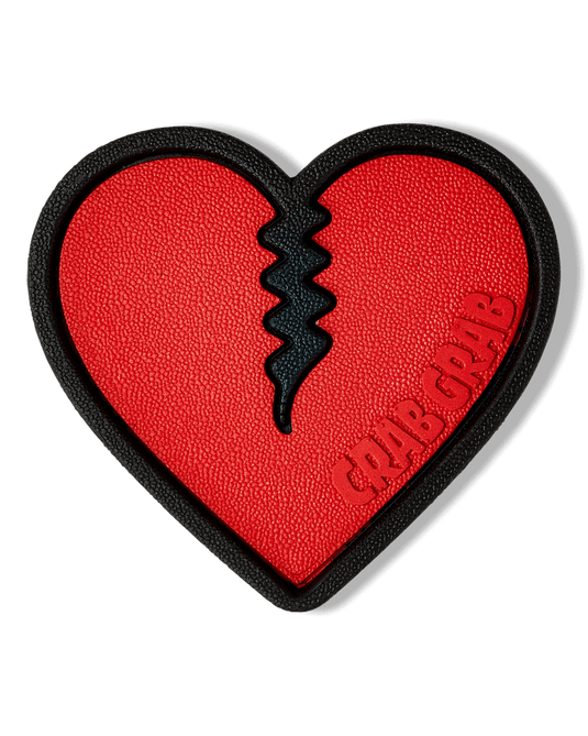 Crab Grab Mega Heart Stomp Pad - Gear West