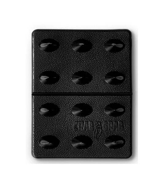 Crab Grab Mini Shark Teeth Stomp Pad - Gear West