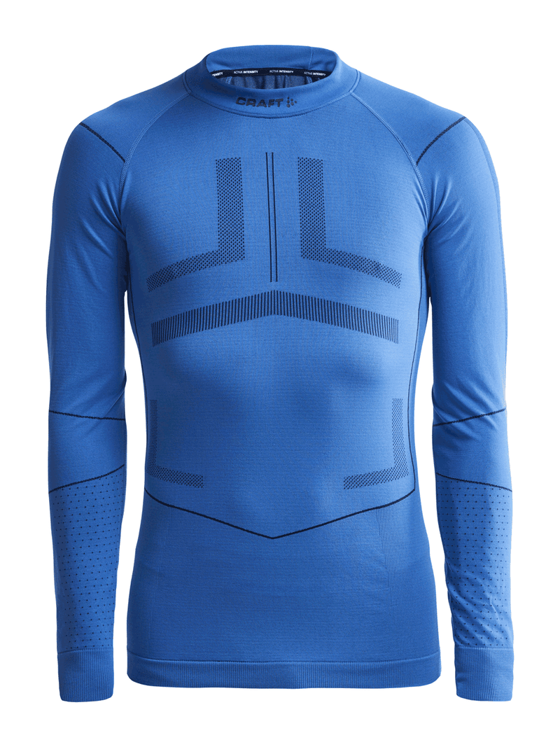 Load image into Gallery viewer, Craft Men&#39;s Active Intensity Crewneck Baselayer - Gear West
