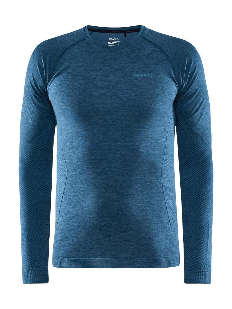 Load image into Gallery viewer, Craft Men's Core Dry Active Comfort Baselayer LS - Gear West