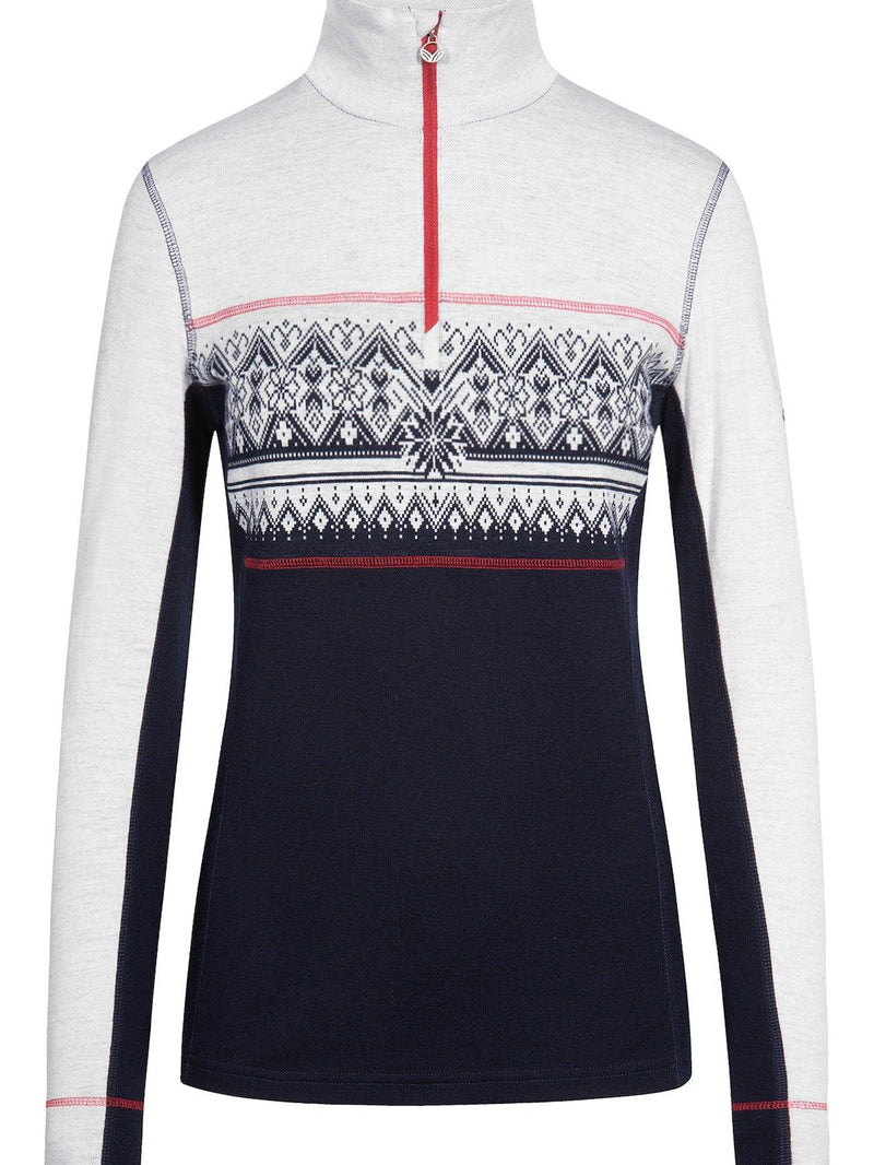 Load image into Gallery viewer, Dale of Norway Women's Moritz Superfine Merino Sweater - Gear West