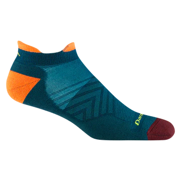 Load image into Gallery viewer, Darn Tough Men's Run No Show Tab Ultra-Lightweight Cushion Running Sock - Gear West