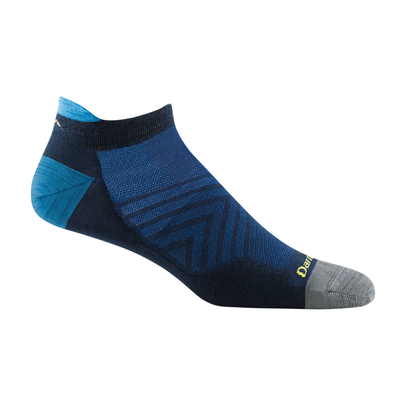 Load image into Gallery viewer, Darn Tough Men's Run No Show Tab Ultra-Lightweight Running Sock - Gear West