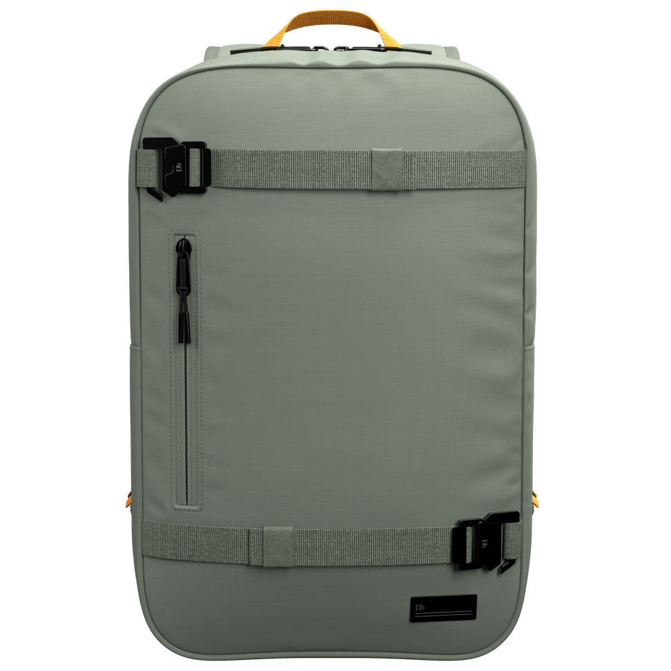 Db Bags The Scholar (The Världsvan) 17L Backpack in Sage Green ...