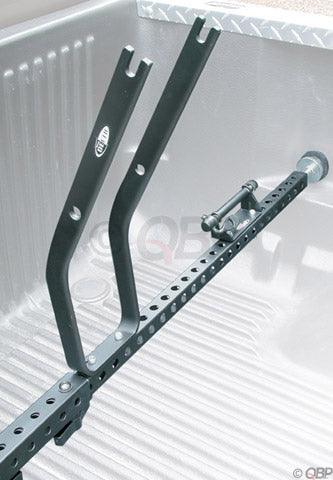 Load image into Gallery viewer, Delta Wheel Holder Mount for Truck Bed Bike Racks - Gear West