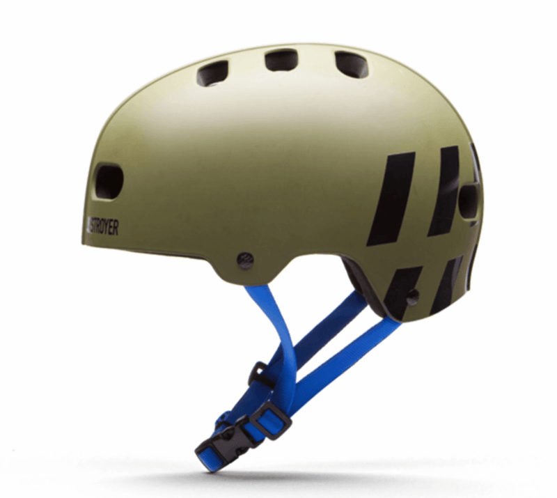 Load image into Gallery viewer, Destroyer EPS Certified Helmet - Gear West
