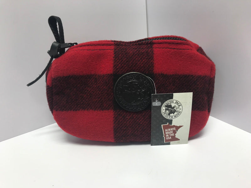 Load image into Gallery viewer, Duluth Pack Classic Wool Grab-N-Go - Gear West