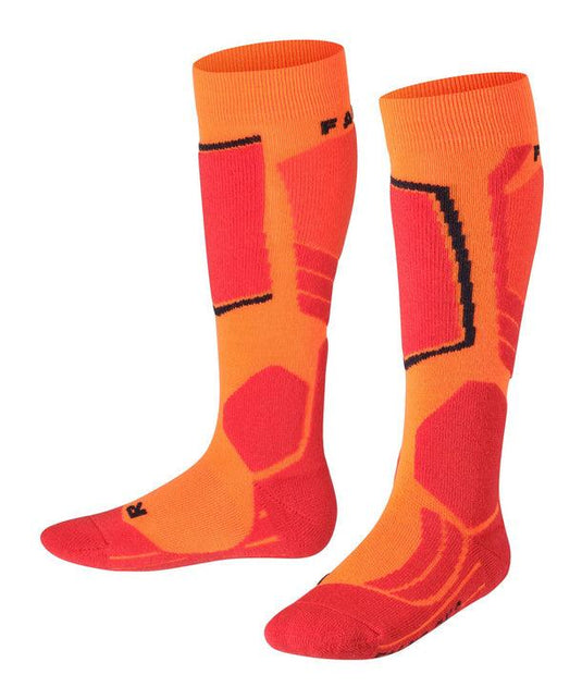 Falke SK2 Kids Ski Sock - Gear West