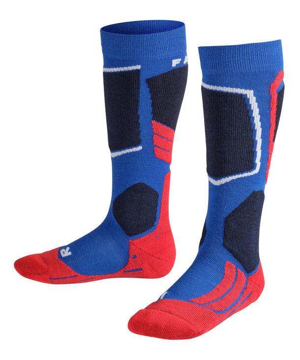 Load image into Gallery viewer, Falke SK2 Kids Ski Sock - Gear West
