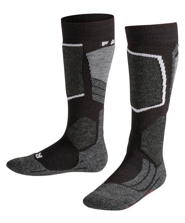 Load image into Gallery viewer, Falke SK2 Kids Ski Sock - Gear West
