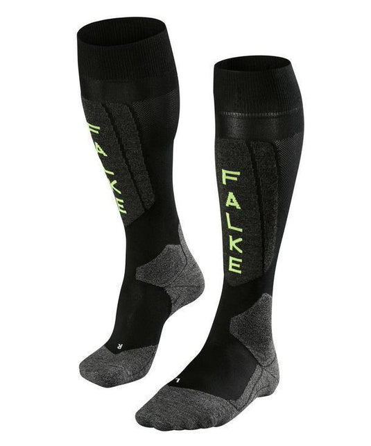 Falke SK5 Silk Men's Ski Sock - Gear West