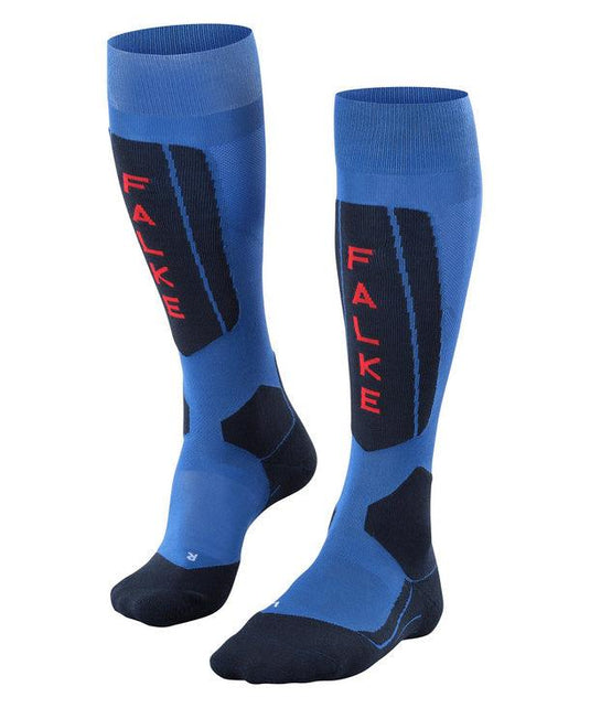 Falke SK5 Silk Men's Ski Sock - Gear West