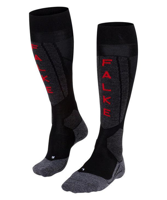 Falke SK5 Silk Women's Ski Sock - Gear West