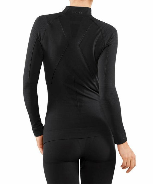 Falke Women's Long Sleeve Maximum Warm Baselayer - Gear West