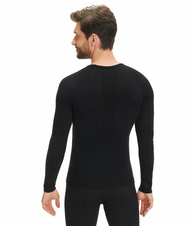 Load image into Gallery viewer, Falke Wool-Tech Long Sleeve Men's Baselayer - Gear West