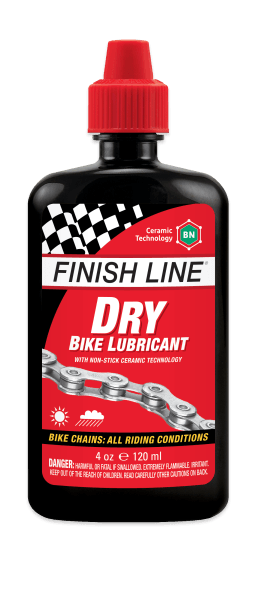 Finish Line Dry Lube 4 oz Drip - Gear West