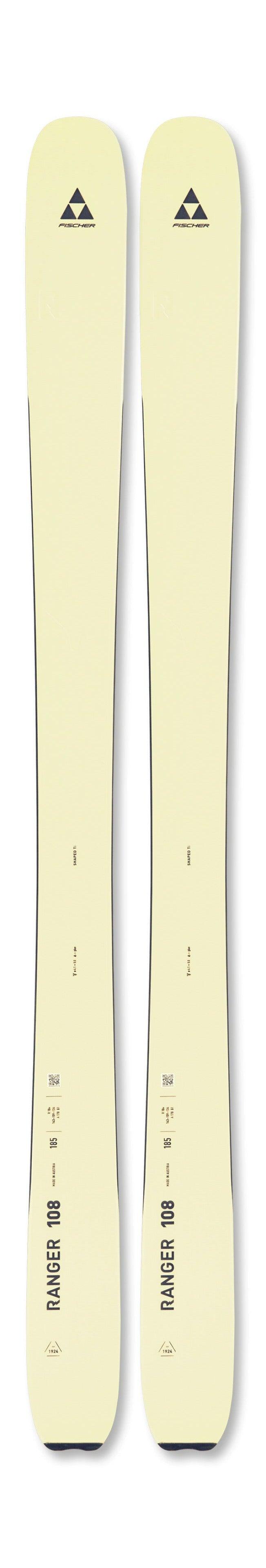 FISCHER  RANGER FREE120
GRIP WALK 26.5㎝ Ranger 120 DYN | Fischer Sports
