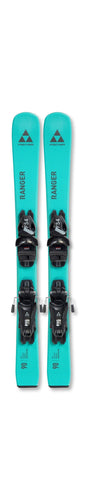 Fischer Ranger Jr Ski + FS 7 GW Binding 2023 - Gear West