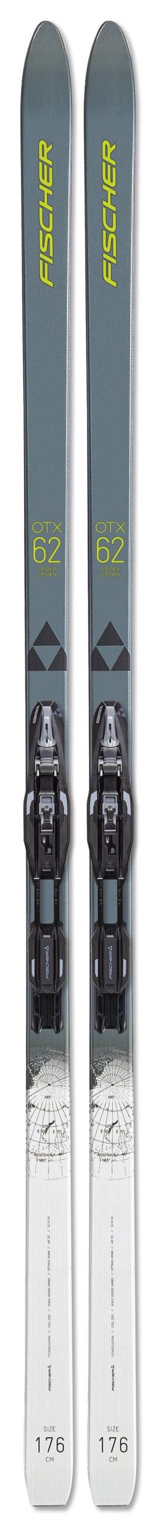 Fischer Spider 62 Crown - Gear West