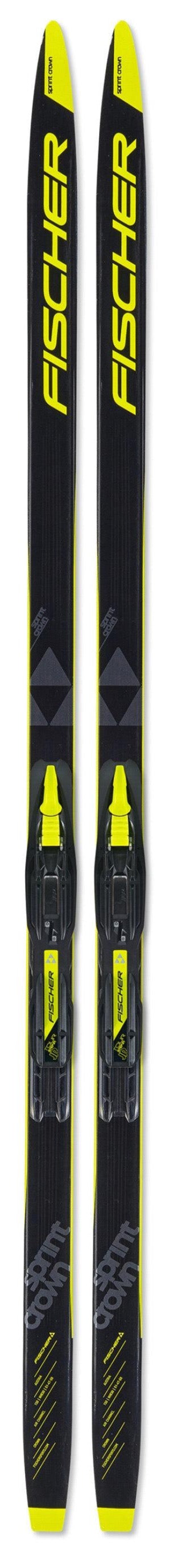 Fischer Sprint Crown - Gear West