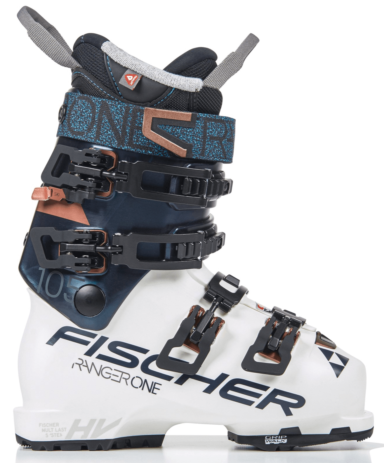 Fischer Women's Ranger One 105 Ski Boot 2022 – Gear West Fischer Women's Ranger One 105 Ski Boot 2022 – Gear West