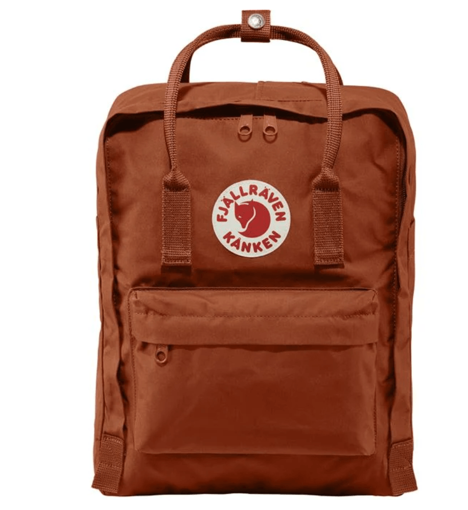 Fjallraven Kanken Backpack Autumn Leaf