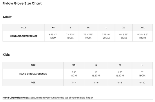 Flylow Oven Mitt - Gear West