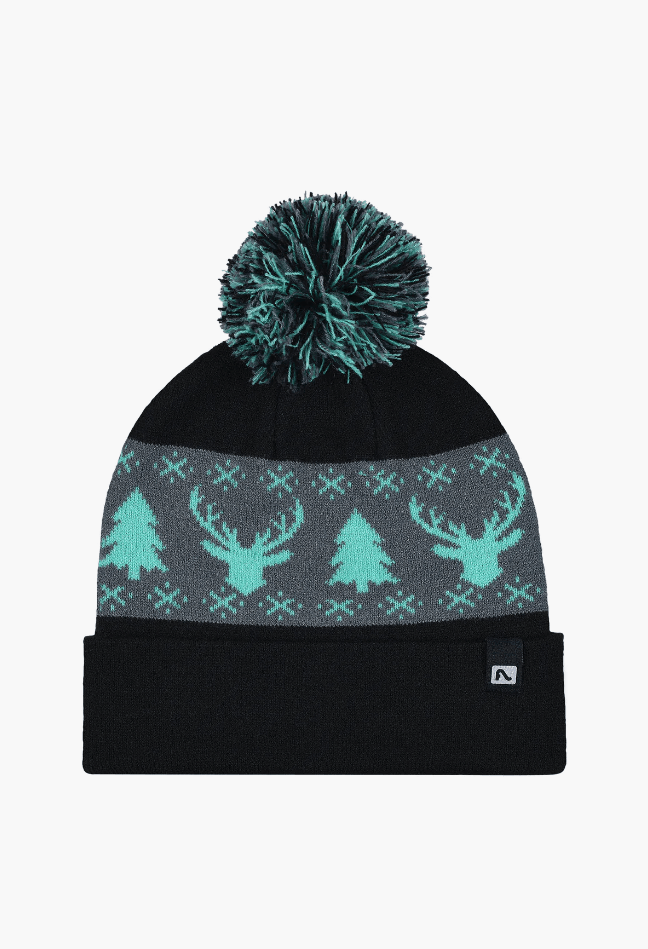 Load image into Gallery viewer, Flylow Revival Pom Beanie - Gear West