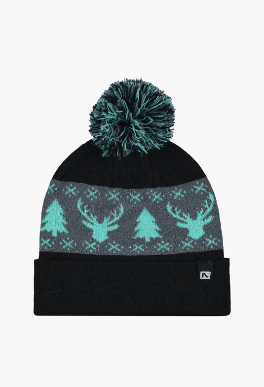 Flylow Revival Pom Beanie - Gear West