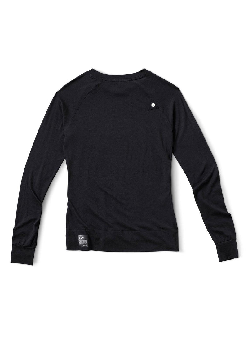 Load image into Gallery viewer, FW Raw Lightweight Crew Longsleeve Mens' Baselayer - Gear West