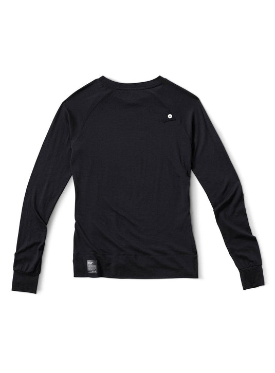 FW Raw Lightweight Crew Longsleeve Mens' Baselayer - Gear West