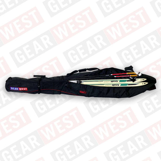 Gear West 3 Pairs Ski Bag - Gear West