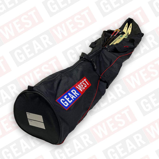 Gear West 3 Pairs Ski Bag - Gear West