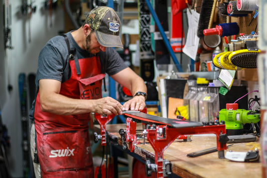 Gear West Glide Wax (New Ski/Board) - Gear West