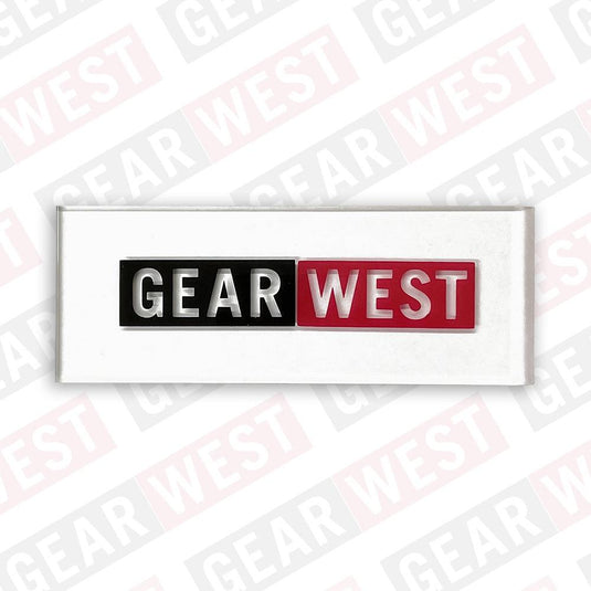 Gear West Scraper - Side Bevel - Gear West