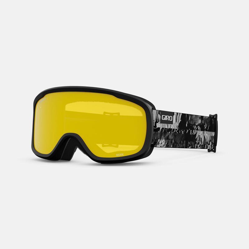 Load image into Gallery viewer, Giro Moxie Goggle in Black/White Data Mosh with Grey Cobalt Lens - Gear West
