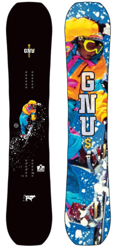 GNU Money Snowboard 2023 - Gear West