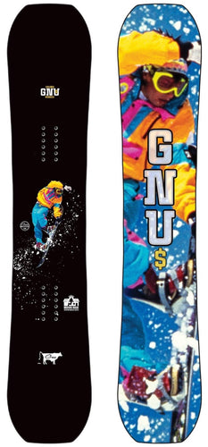 GNU Young Money Snowboard 2023 - Gear West