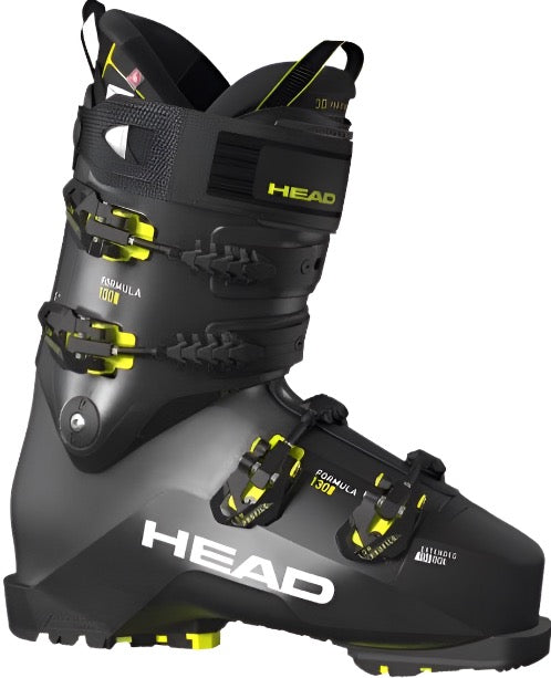 HEAD FORMULA 130LV スキー ブーツ Head Formula 130 LV Ski Boot 2025 – Gear West