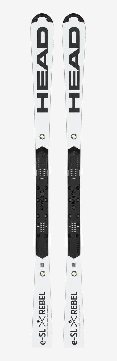 Head WCR e-SL Rebel Race Ski 2023 - Gear West