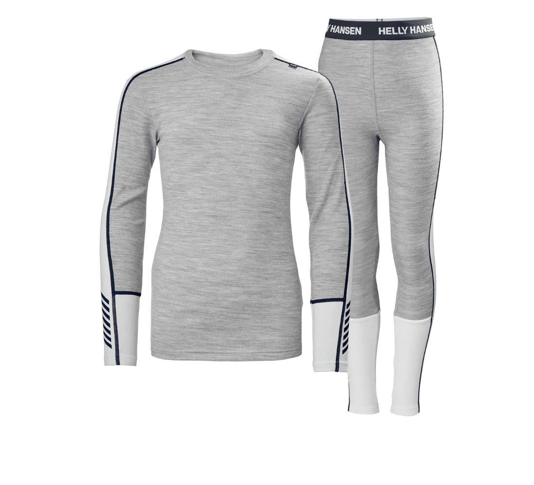 Jr hh lifa merino set outlet